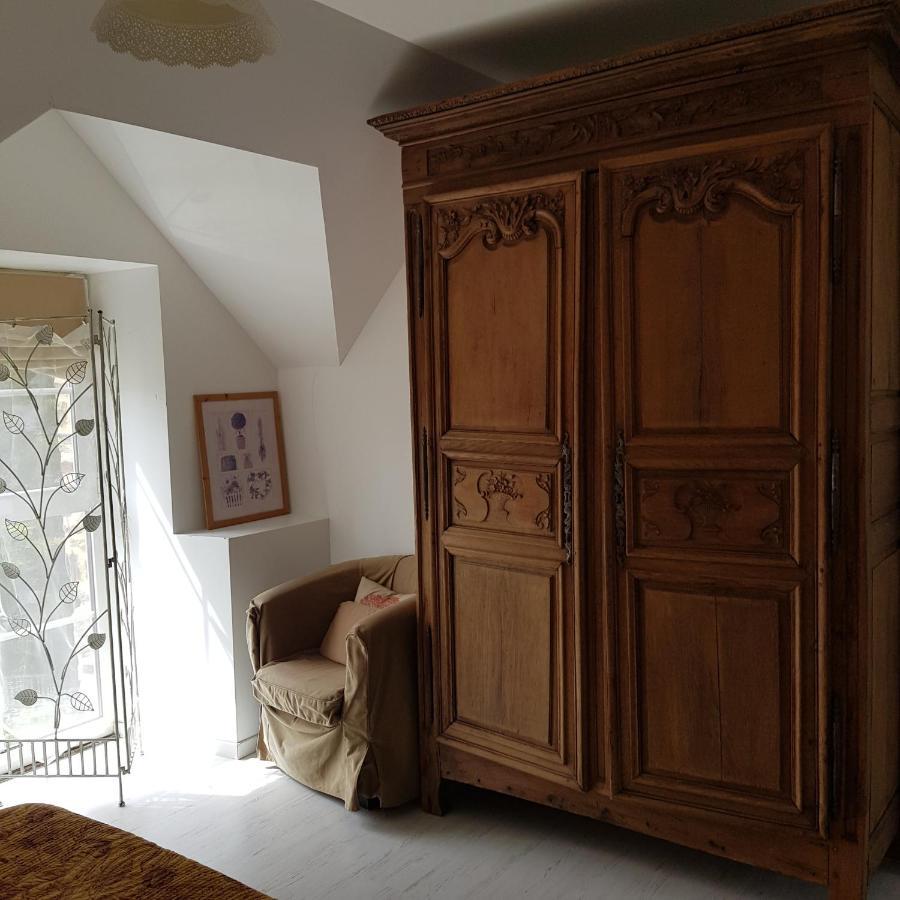Maison Tombelaine Vains المظهر الخارجي الصورة