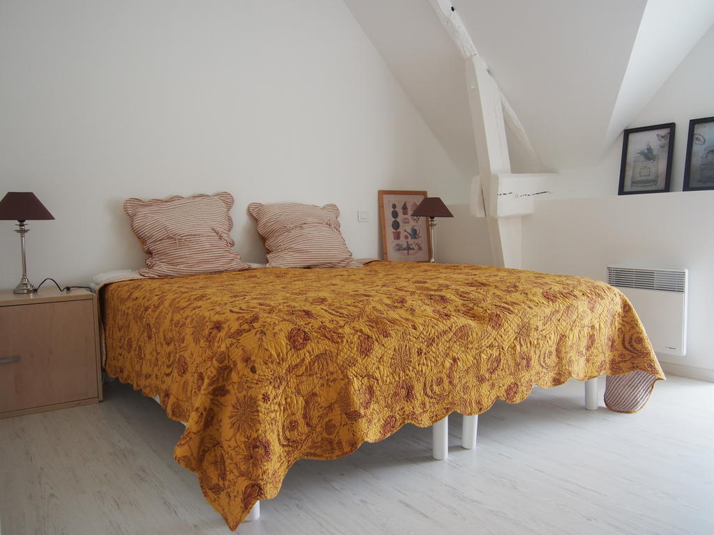 Maison Tombelaine Vains الغرفة الصورة