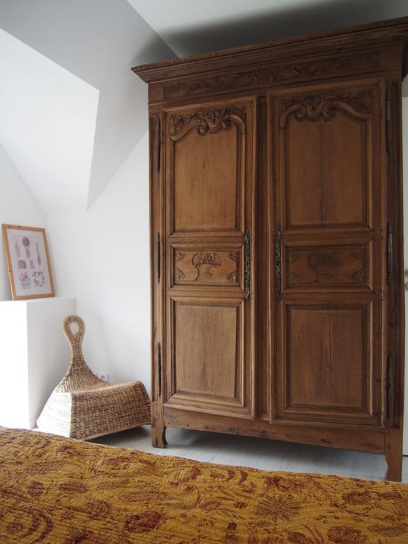 Maison Tombelaine Vains الغرفة الصورة